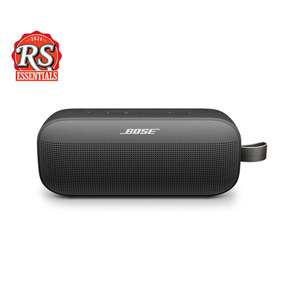 Bose（ボーズ）SoundLink Flex Portable Speaker ポータブルスピーカー(第2世代)ブラック　eギフト