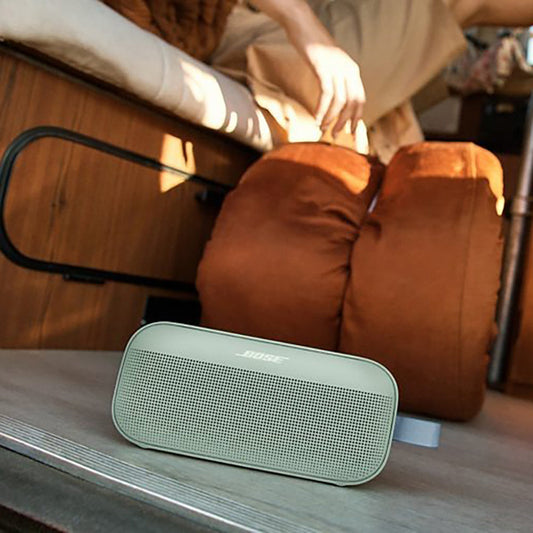 Bose（ボーズ）SoundLink Flex Portable Speaker ポータブルスピーカー(第2世代)Alpine Sage　eギフト