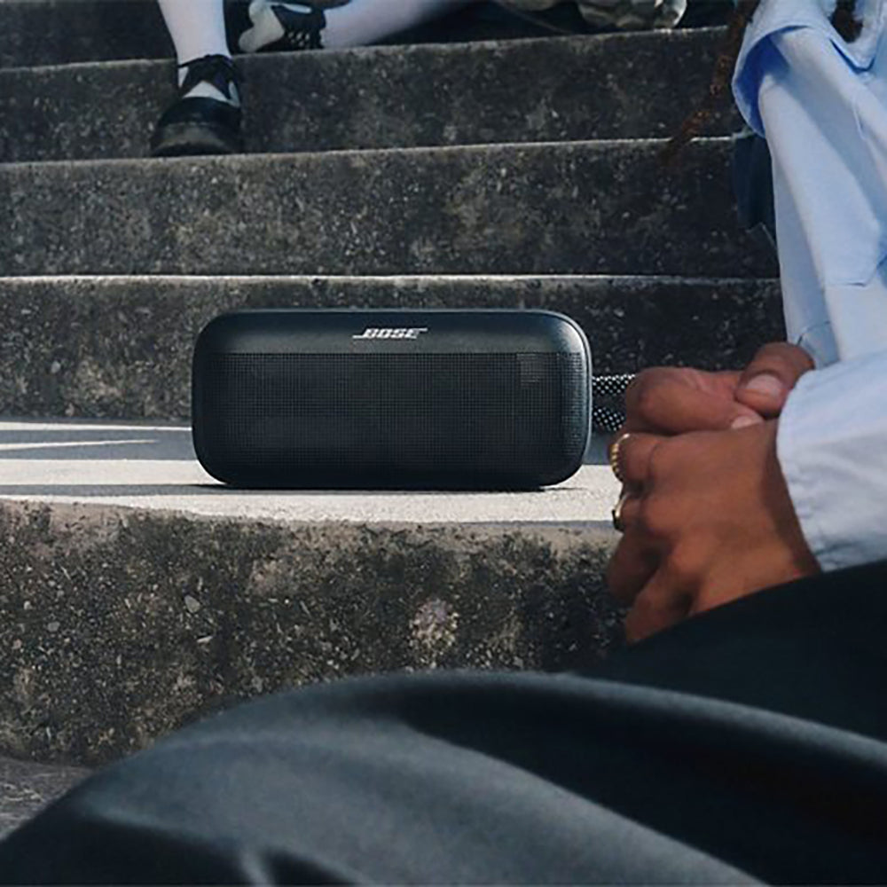 Bose（ボーズ）SoundLink Plus Portable Speaker　 ポータブルスピーカー　ブラック　eギフト