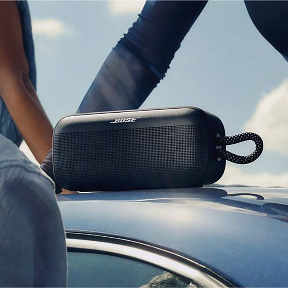 Bose（ボーズ）SoundLink Plus Portable Speaker　 ポータブルスピーカー　ブラック　eギフト
