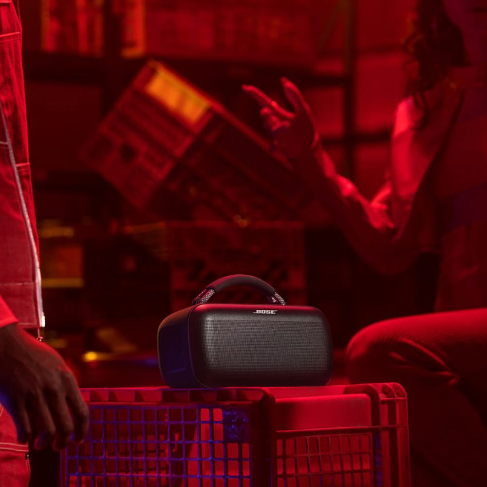 eギフト】Bose（ボーズ）SoundLink Max Portable Speaker ポータブル