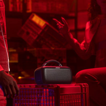 Bose（ボーズ）SoundLink Max Portable Speaker　 ポータブルスピーカー　ブラック　eギフト