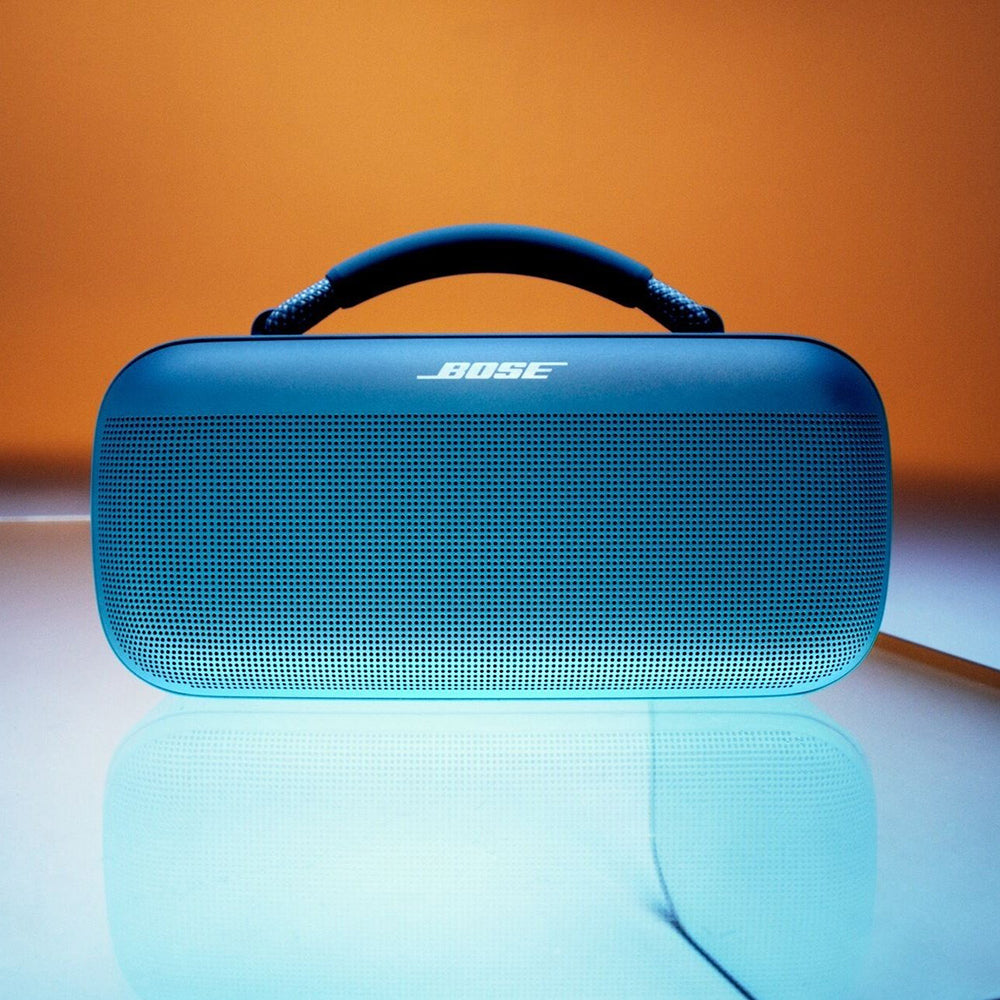 Bose（ボーズ）SoundLink Max Portable Speaker　 ポータブルスピーカー　ブルーダスク　eギフト