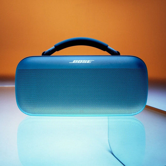 Bose（ボーズ）SoundLink Max Portable Speaker　 ポータブルスピーカー　ブルーダスク　eギフト