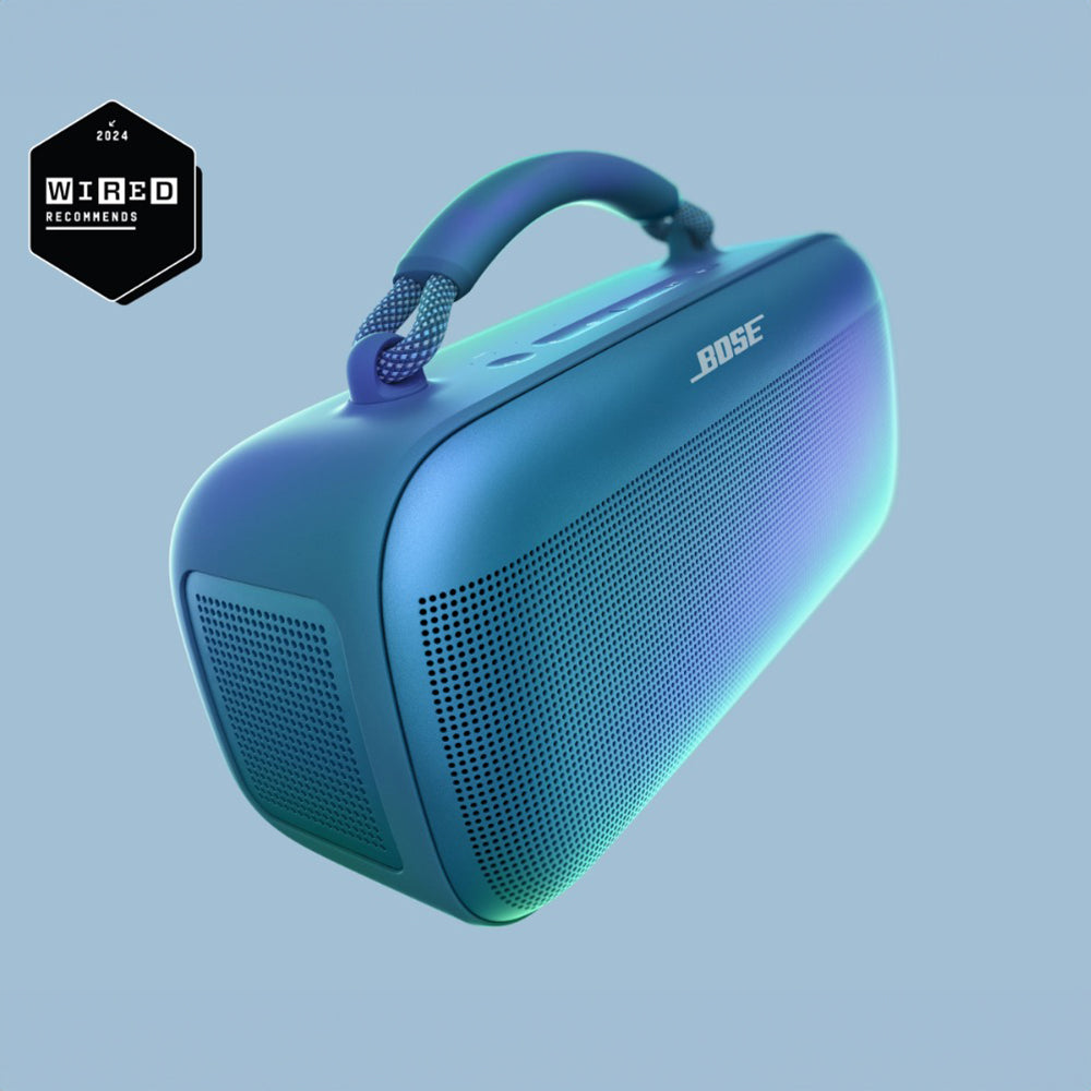 Bose（ボーズ）SoundLink Max Portable Speaker　 ポータブルスピーカー　ブルーダスク　eギフト