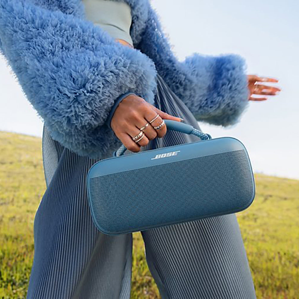 Bose（ボーズ）SoundLink Max Portable Speaker　 ポータブルスピーカー　ブルーダスク　eギフト