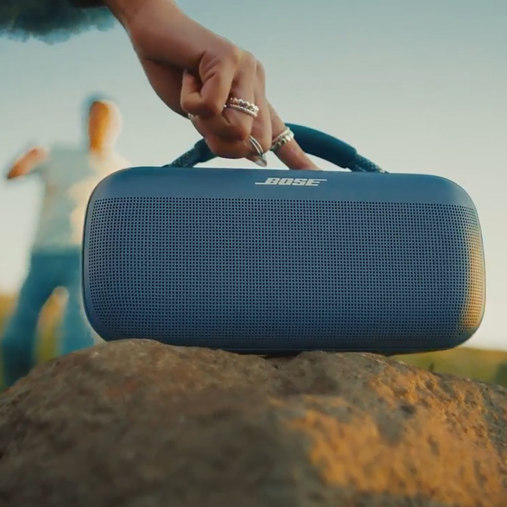 Bose（ボーズ）SoundLink Max Portable Speaker　 ポータブルスピーカー　ブルーダスク　eギフト
