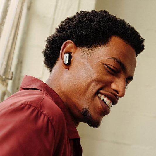Bose（ボーズ）QuietComfort Ultra Earbuds イヤホン(第2世代)ブラック　eギフト