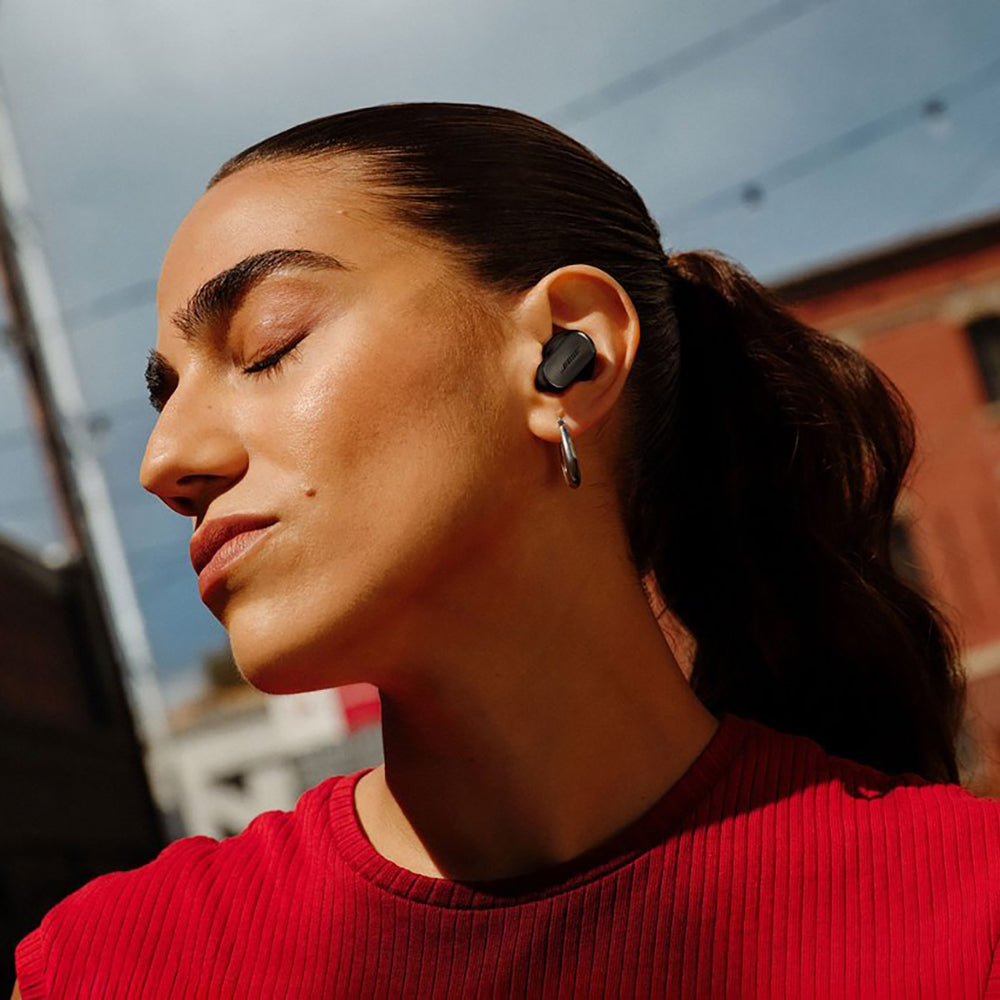 Bose（ボーズ）QuietComfort Ultra Earbuds イヤホン(第2世代)ブラック　eギフト