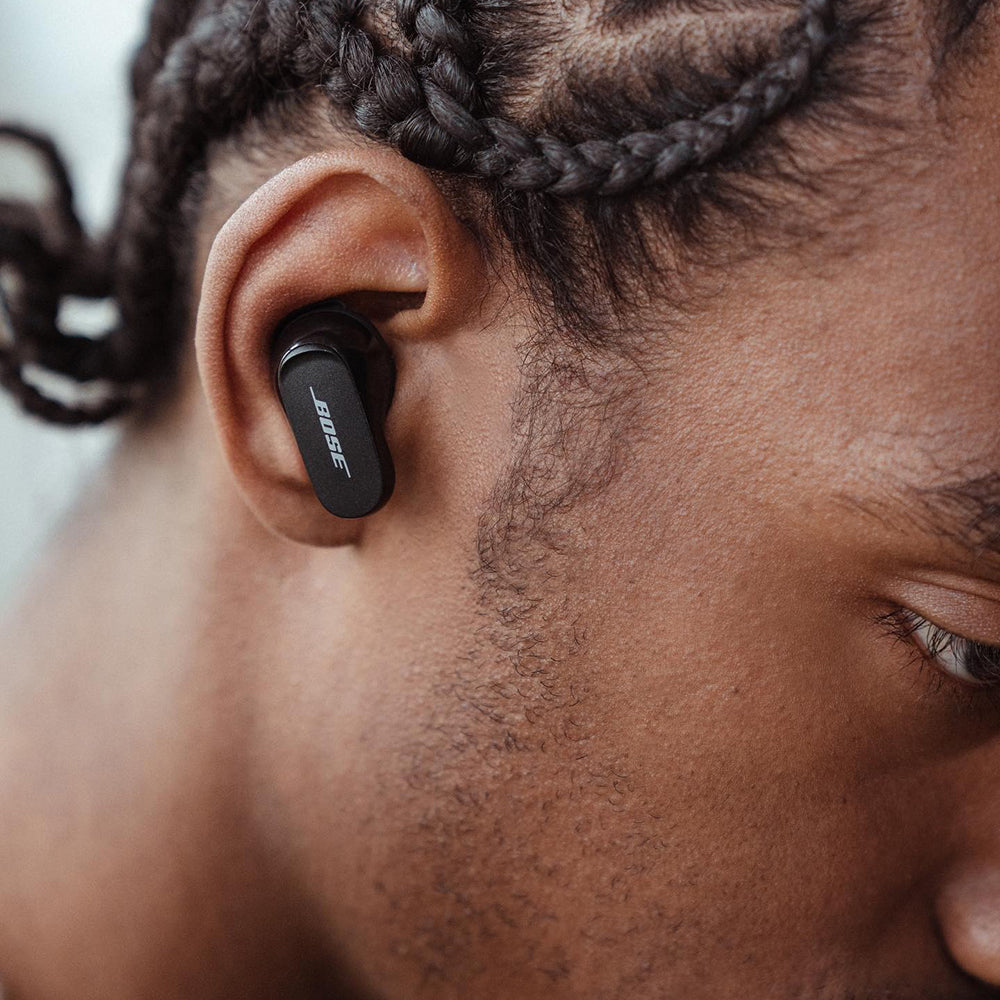 Bose（ボーズ）QuietComfort Ultra Earbuds イヤホン(第2世代)ブラック　eギフト