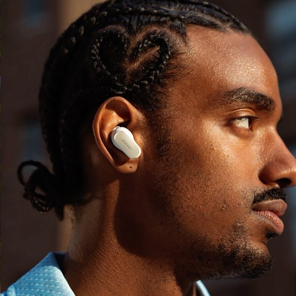 Bose（ボーズ）QuietComfort Ultra Earbuds イヤホン(第2世代)ホワイトスモーク　eギフト