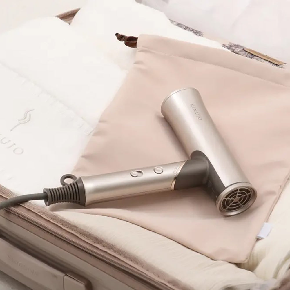 eギフト】KINUJO Hair Dryer Voyage ヘアドライヤー – AOYAMA GIFT SALON