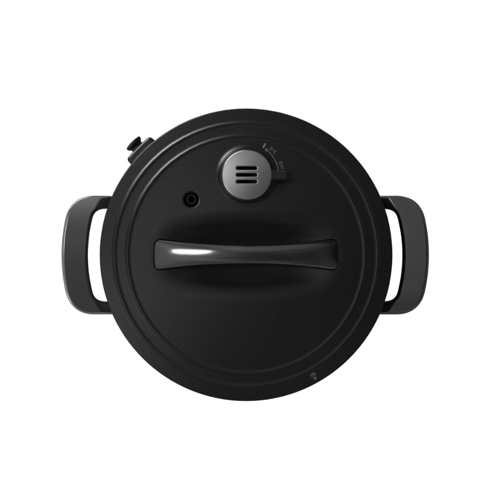 Re･De Pot 電気圧力鍋 2L ブラック ギフトカード