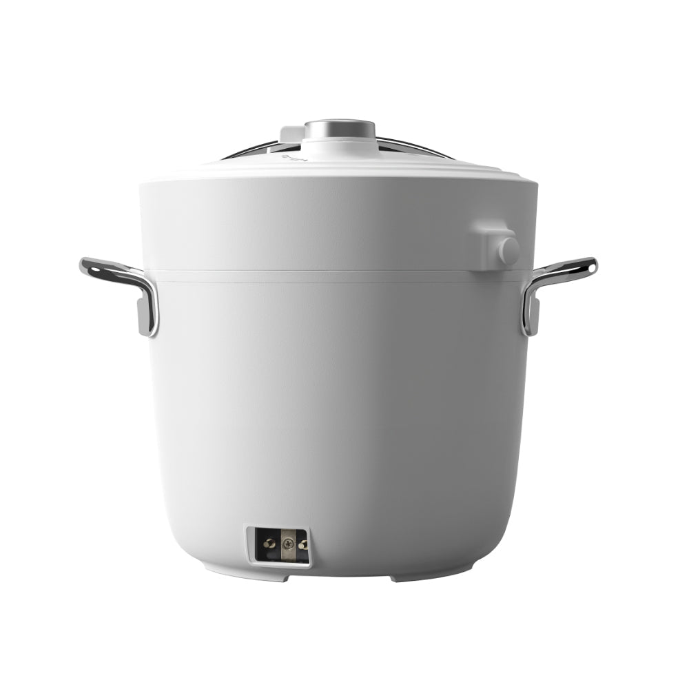 Re･De Pot 電気圧力鍋 2L ホワイト　eギフト