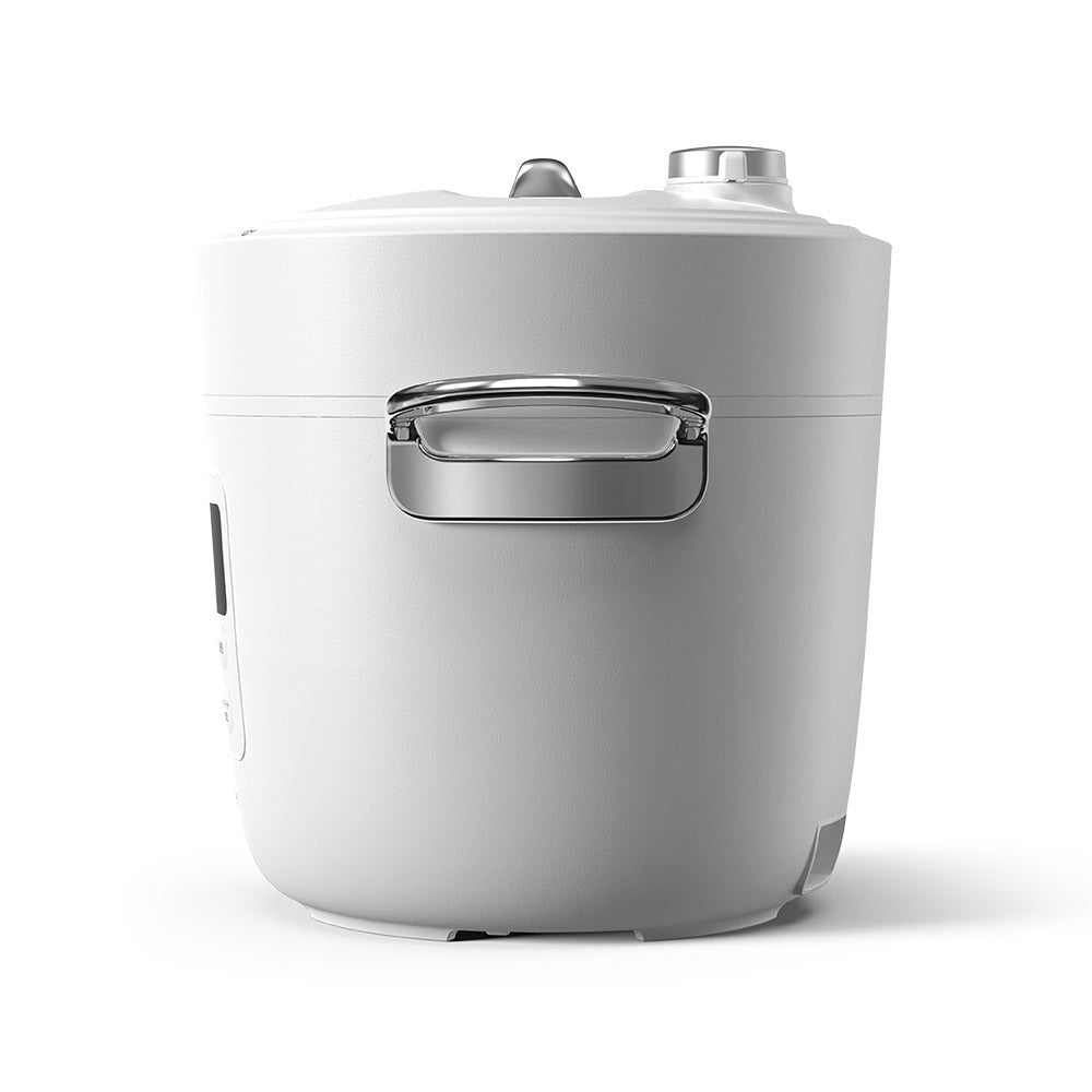 eギフト】Re・De Pot 電気圧力鍋 2L ホワイト | プレゼントに人気の