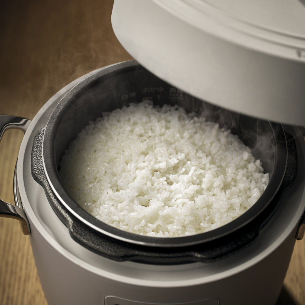 Re･De Pot 電気圧力鍋 2L ホワイト　eギフト