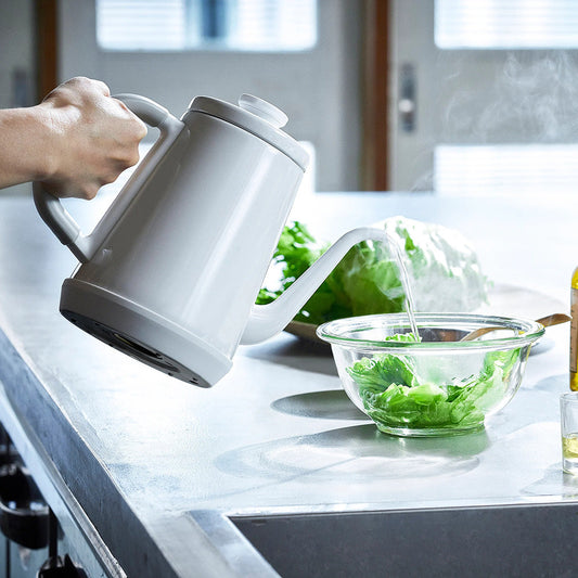 Re･De ケトル 1L ホワイト　eギフト