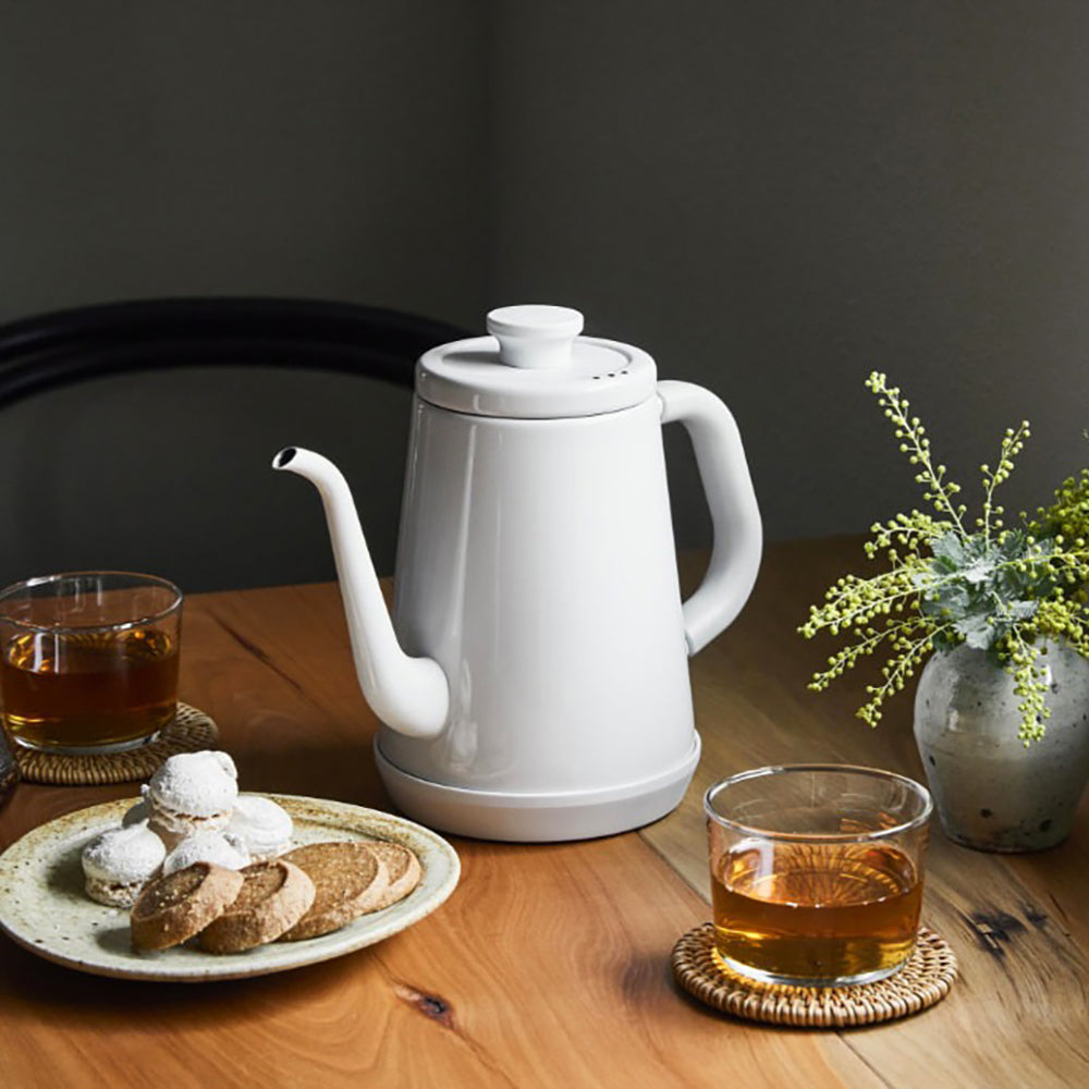 Re・De ケトル 1L ホワイト – AOYAMA GIFT SALON