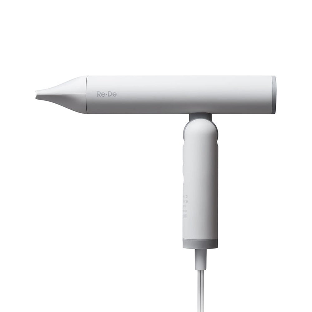 Re:De Hairdry ホワイト ヘアドライヤー Re・De Hairdry ヘアドライヤー ホワイト – AOYAMA GIFT SALON