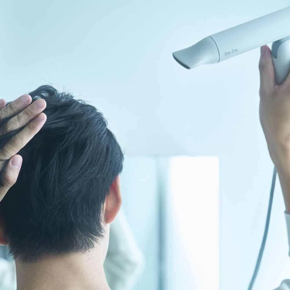 Re・De Hairdry ヘアドライヤー ホワイト　eギフト