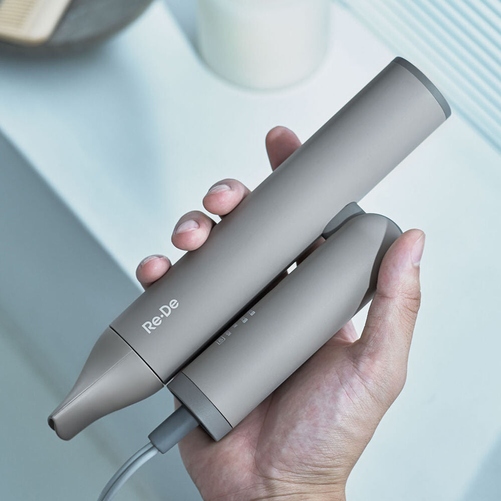 Re・De Hairdry ヘアドライヤー ヒュッゲグレー – AOYAMA GIFT SALON