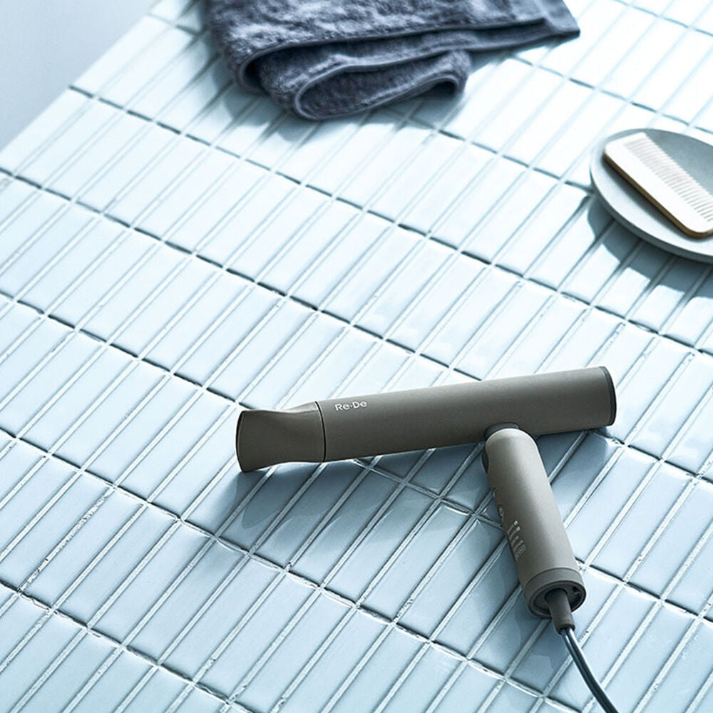 Re・De Hairdry ヘアドライヤー ヒュッゲグレー　eギフト
