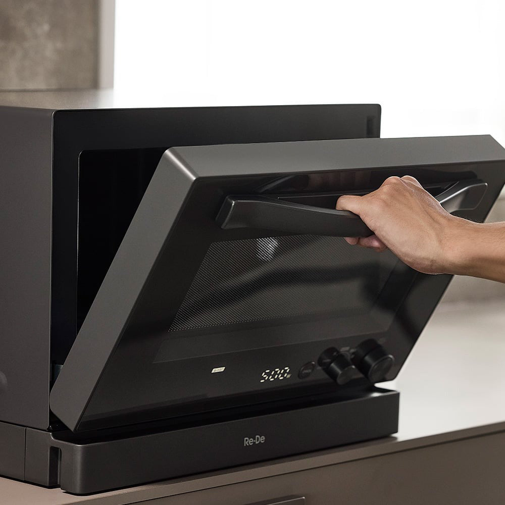 Re・De Range オーブンレンジ ブラック – AOYAMA GIFT SALON