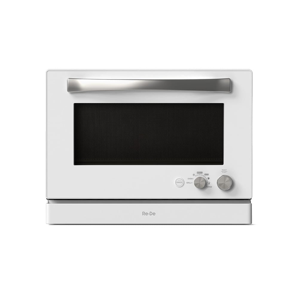 Re・De Range オーブンレンジ ホワイト – AOYAMA GIFT SALON