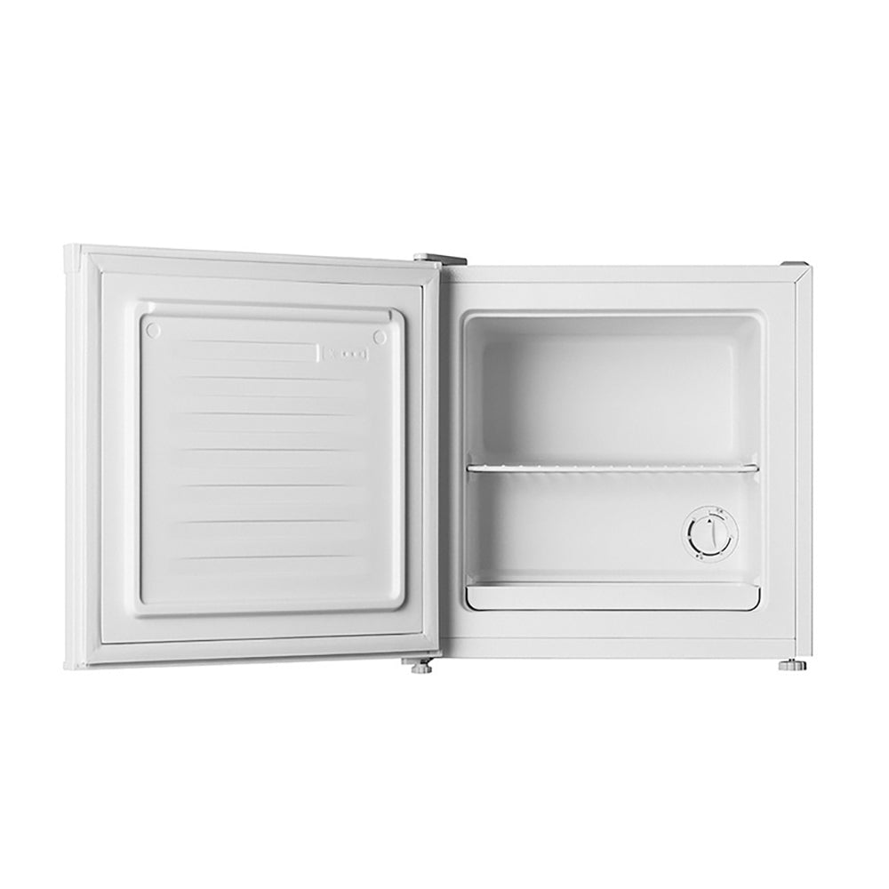 1ドア冷凍庫 31L ホワイト ホワイト　eギフト