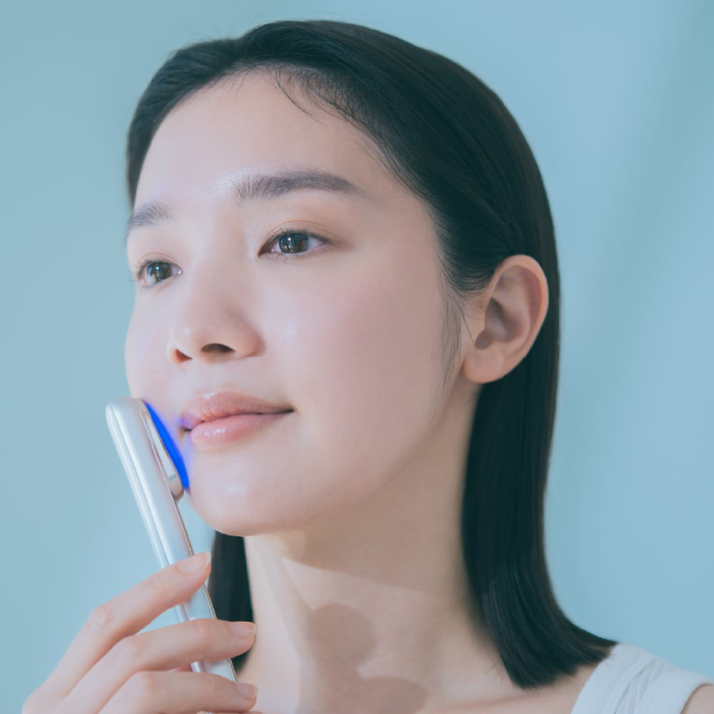 Re・De Suhada スティック美顔器 ホワイト　eギフト