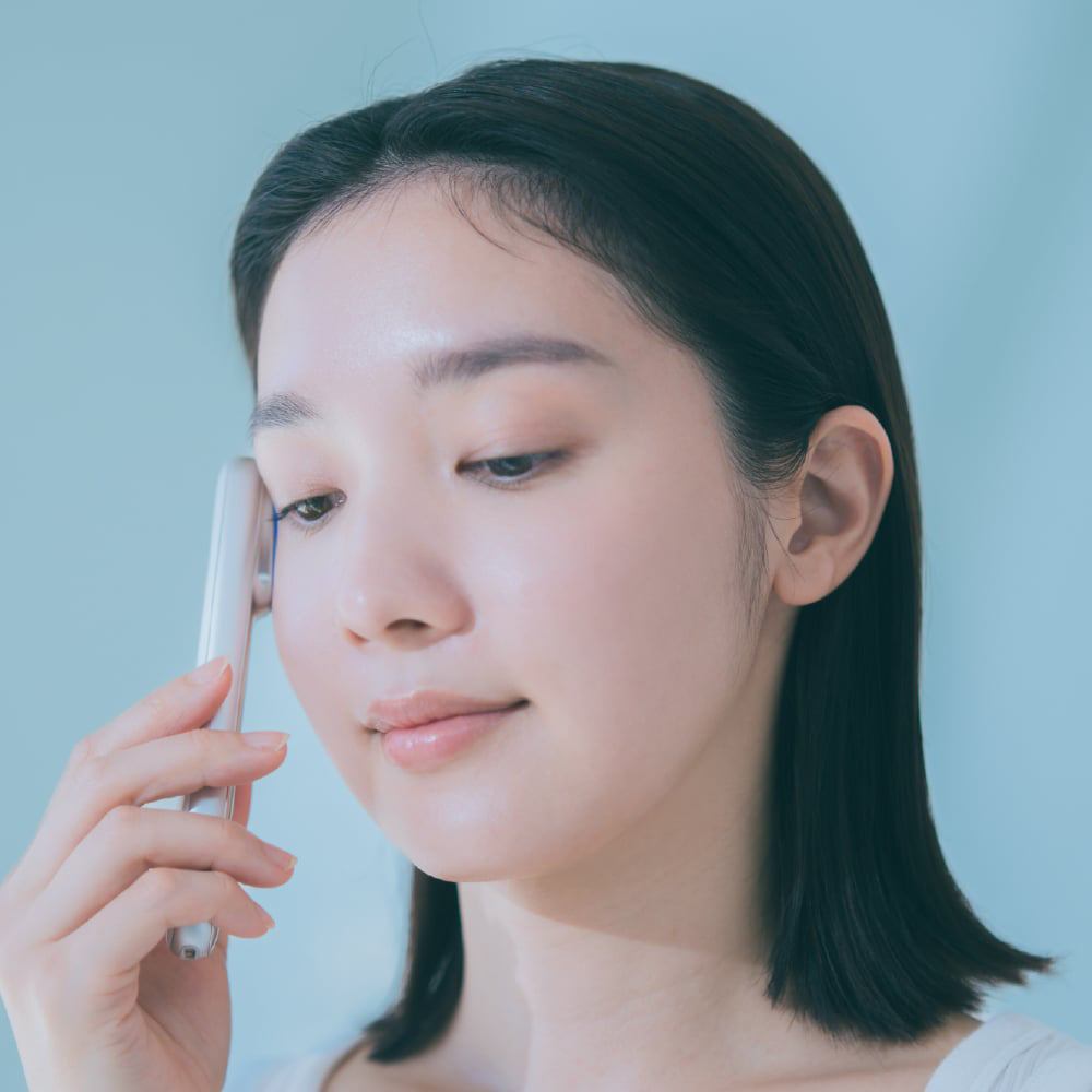Re・De Suhada スティック美顔器 ホワイト　eギフト