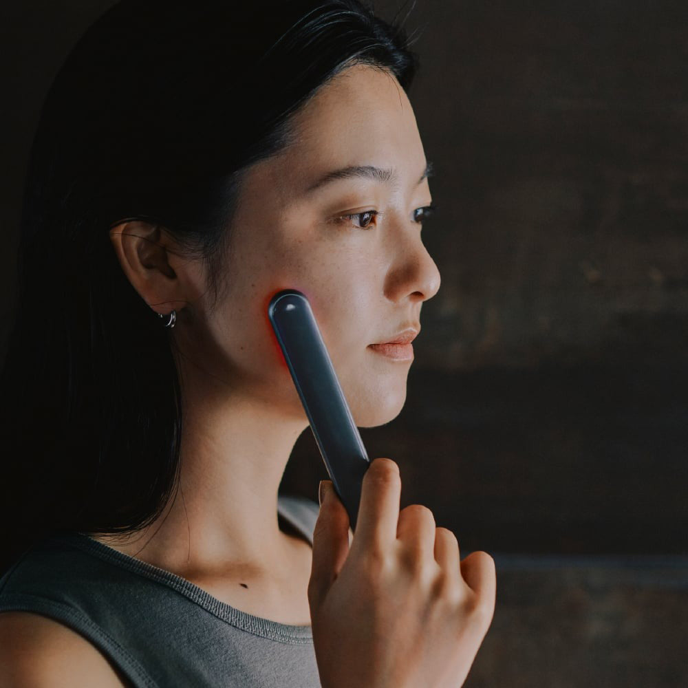eギフト】Re・De Suhada スティック美顔器 スペースグレー – AOYAMA