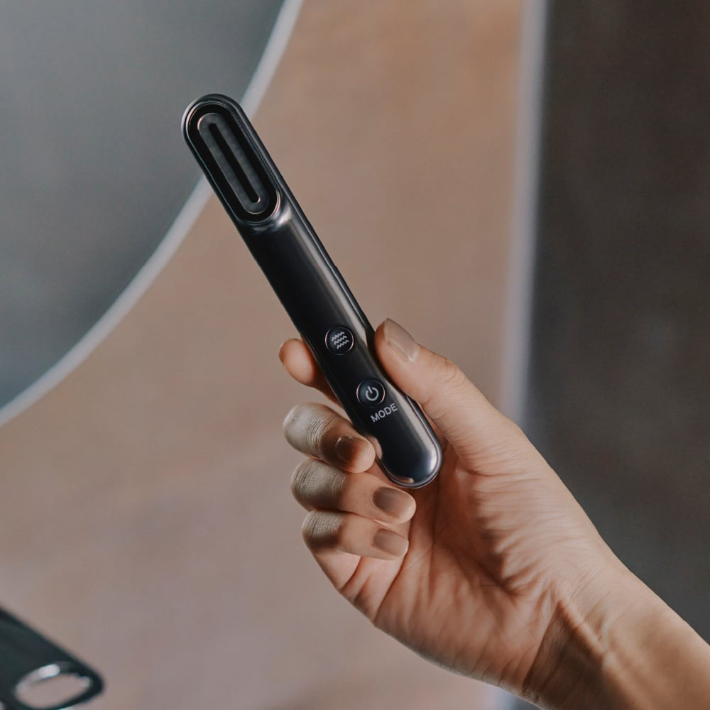 Re・De Suhada スティック美顔器 スペースグレー – AOYAMA GIFT SALON