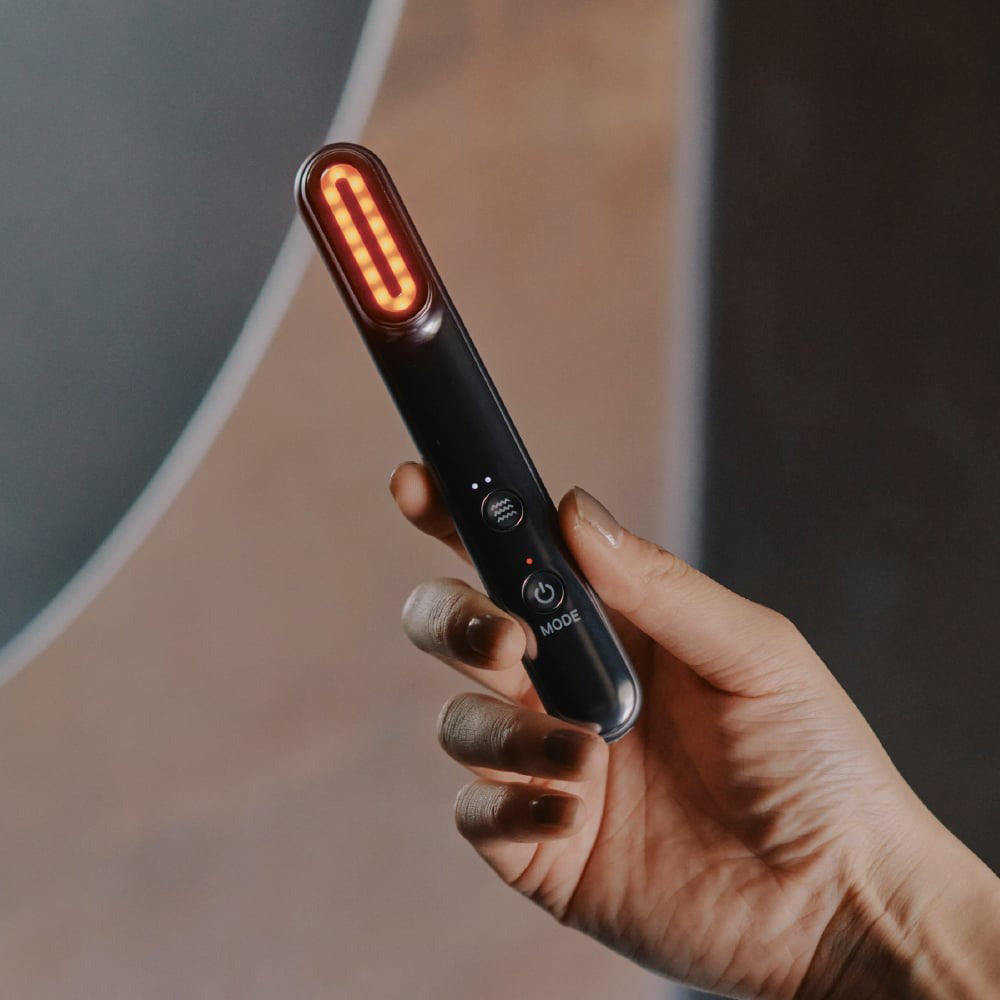 eギフト】Re・De Suhada スティック美顔器 スペースグレー – AOYAMA