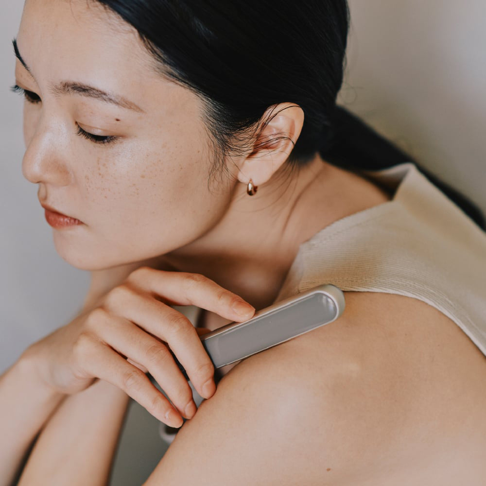 Re・De Suhada スティック美顔器 ヒュッゲグレー　eギフト
