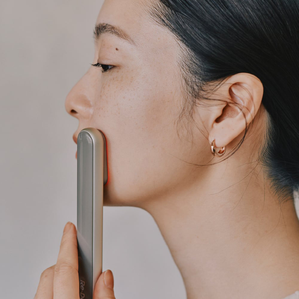 Re・De Suhada スティック美顔器 ヒュッゲグレー　eギフト