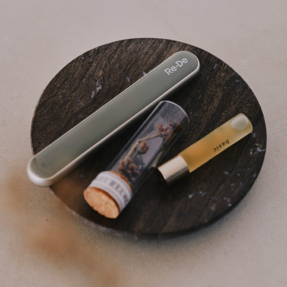 Re・De Suhada スティック美顔器 ヒュッゲグレー　eギフト