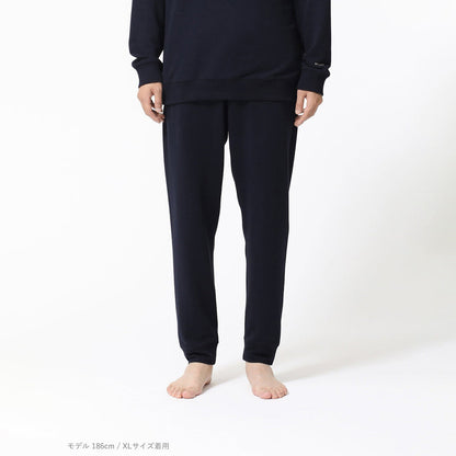 リカバリーウェア BAKUNE スウェット 上下 ネイビー(Men'S_S)　eギフト