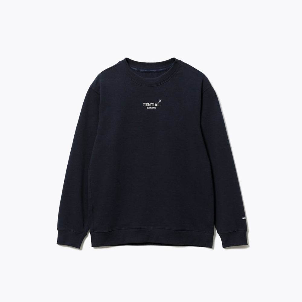 リカバリーウェア BAKUNE スウェット 上下 ネイビー (Women’s_M)　eギフト