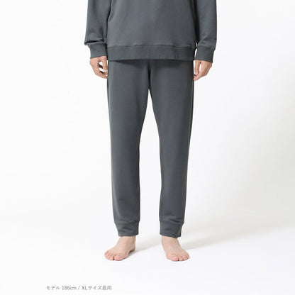 リカバリーウェア BAKUNE スウェット 上下 ダークグレー (Men'S_L)　eギフト