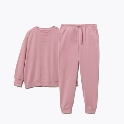 リカバリーウェア BAKUNE スウェット 上下 ピンク (Women’s_S)　eギフト