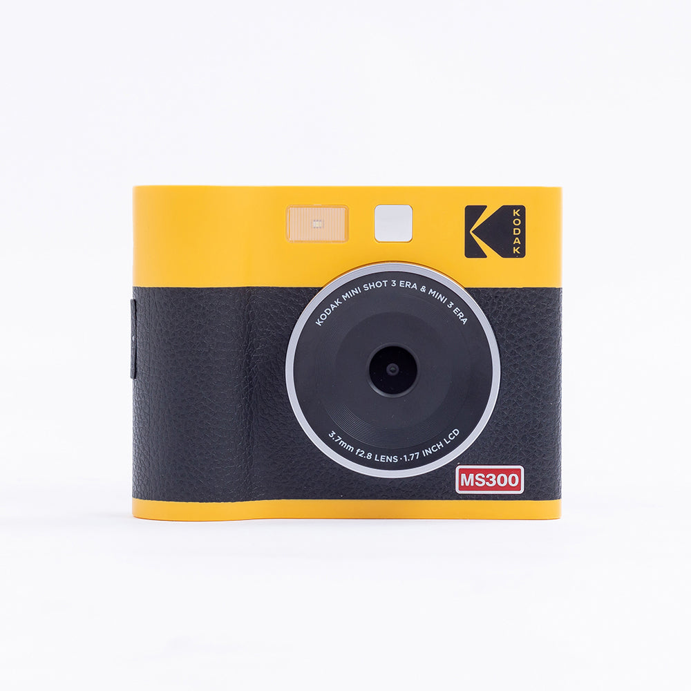 eギフト】Kodak Mini Shot 3 ERA イエロー PMS3E-MS300Y – AOYAMA GIFT