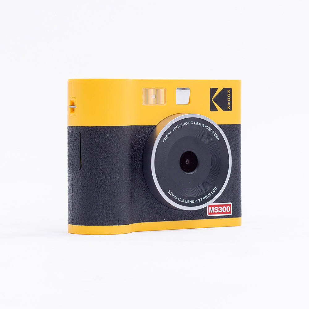 Kodak Mini Shot 3 ERA イエロー PMS3E-MS300Y　eギフト
