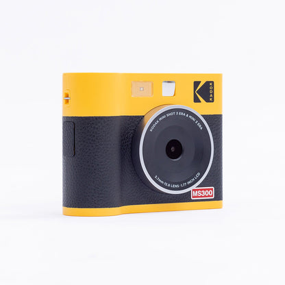Kodak Mini Shot 3 ERA イエロー PMS3E-MS300Y　eギフト