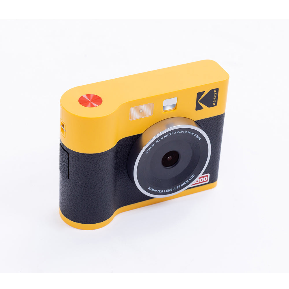 eギフト】Kodak Mini Shot 3 ERA イエロー PMS3E-MS300Y – AOYAMA GIFT
