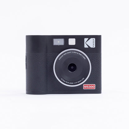 Kodak Mini Shot 3 ERA ブラック PMS3E-MS300K　eギフト
