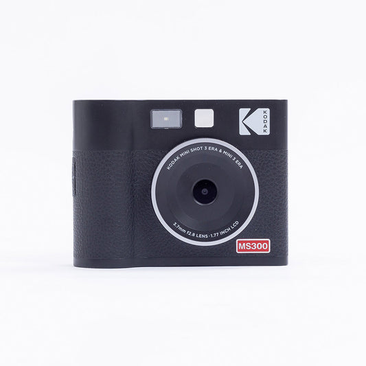 Kodak Mini Shot 3 ERA ブラック PMS3E-MS300K　eギフト