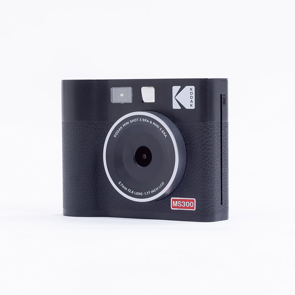 Kodak Mini Shot 3 ERA ブラック PMS3E-MS300K　eギフト