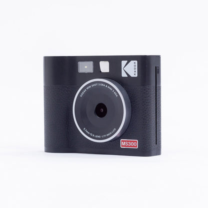 Kodak Mini Shot 3 ERA ブラック PMS3E-MS300K　eギフト