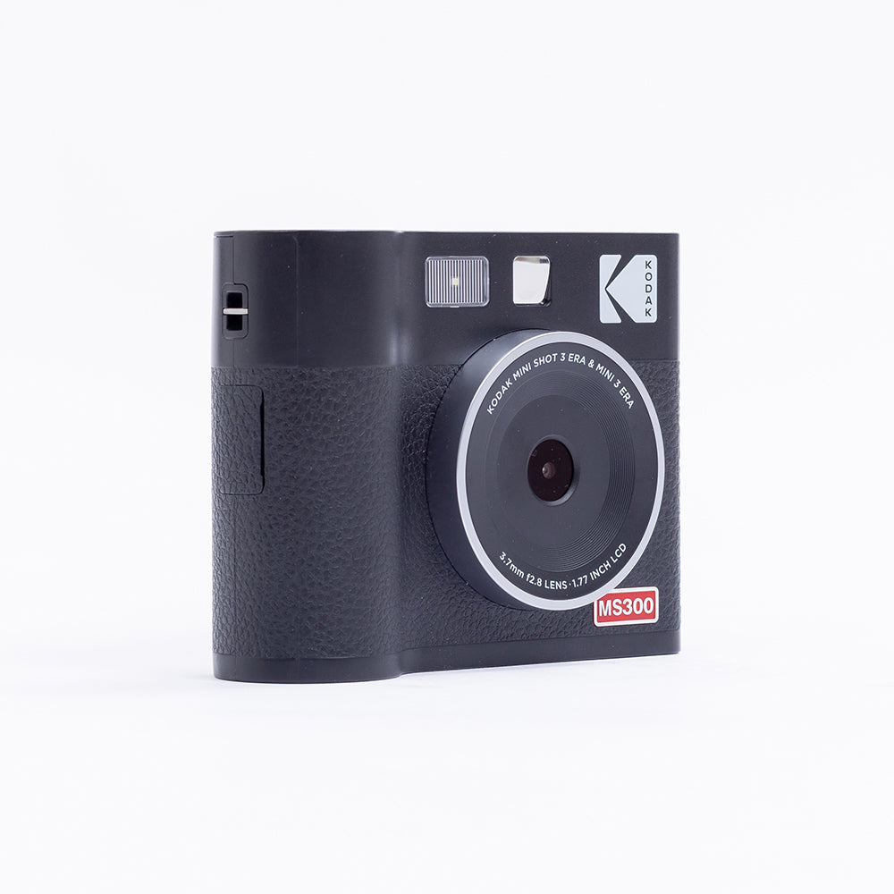Kodak Mini Shot 3 ERA ブラック PMS3E-MS300K　eギフト